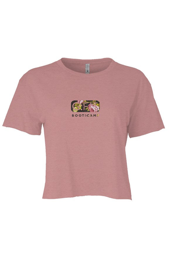 Women's crop top
