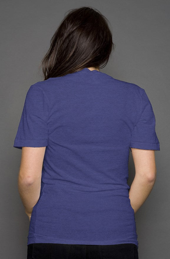 Women's deep v neck