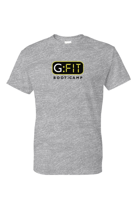 Men's dry blend short sleeve t shirt
