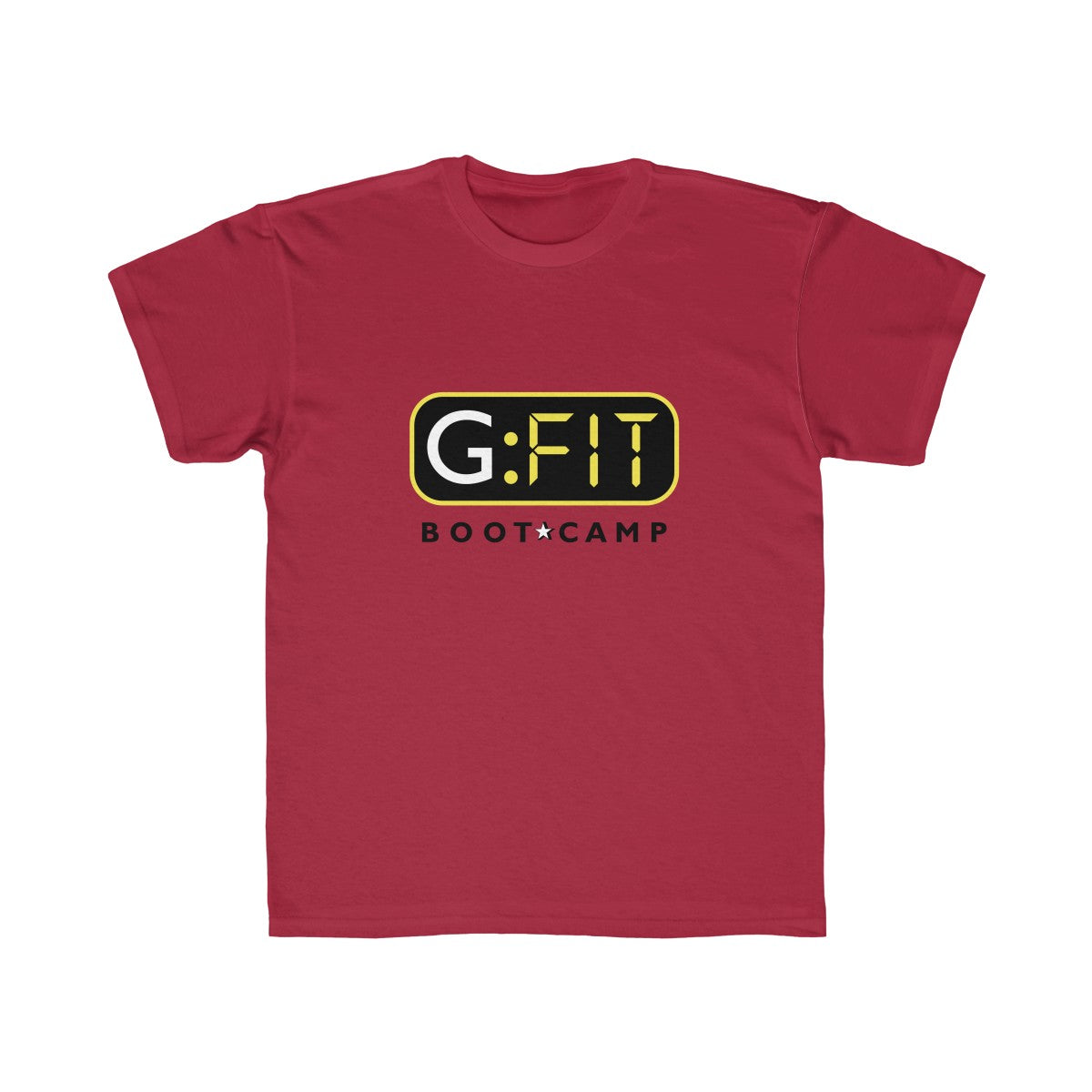 Kids Regular Fit Tee
