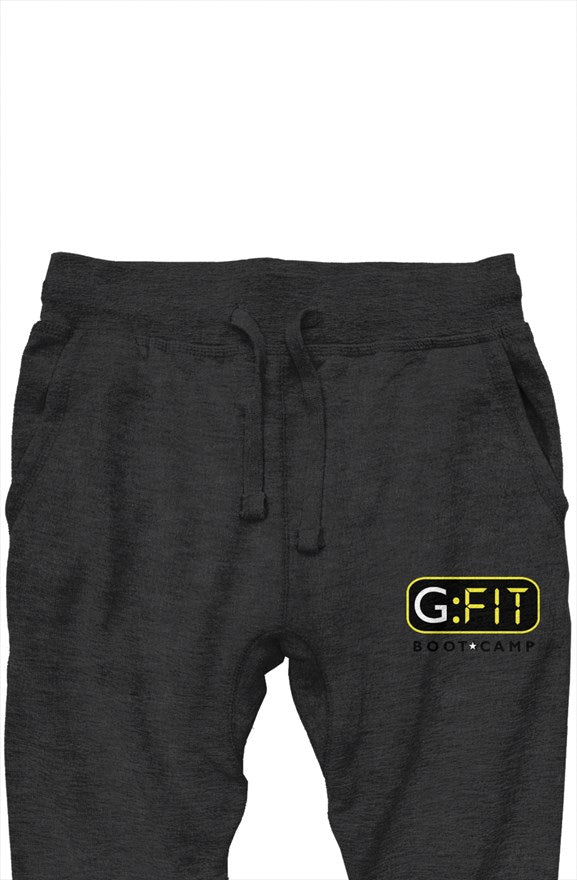 unisex premium joggers