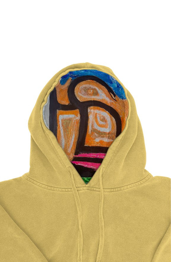 Independent Pigment Dyed Hoodie