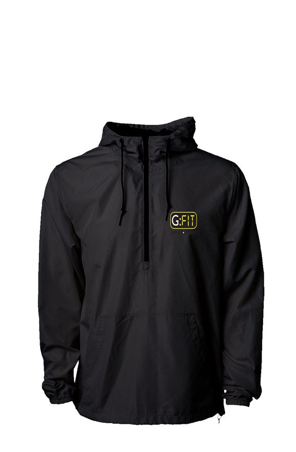 Unisex Lightweight Pullover Windbreaker