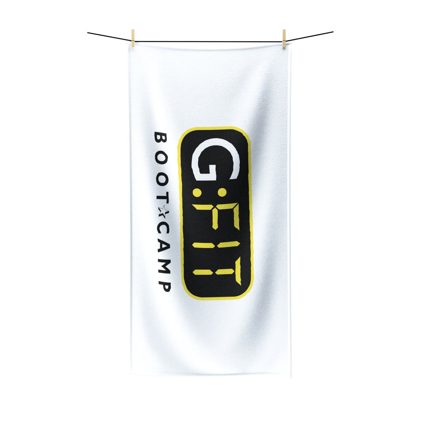 Polycotton Towel