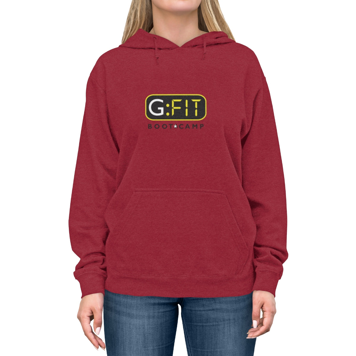 Unisex Lightweight Hoodie