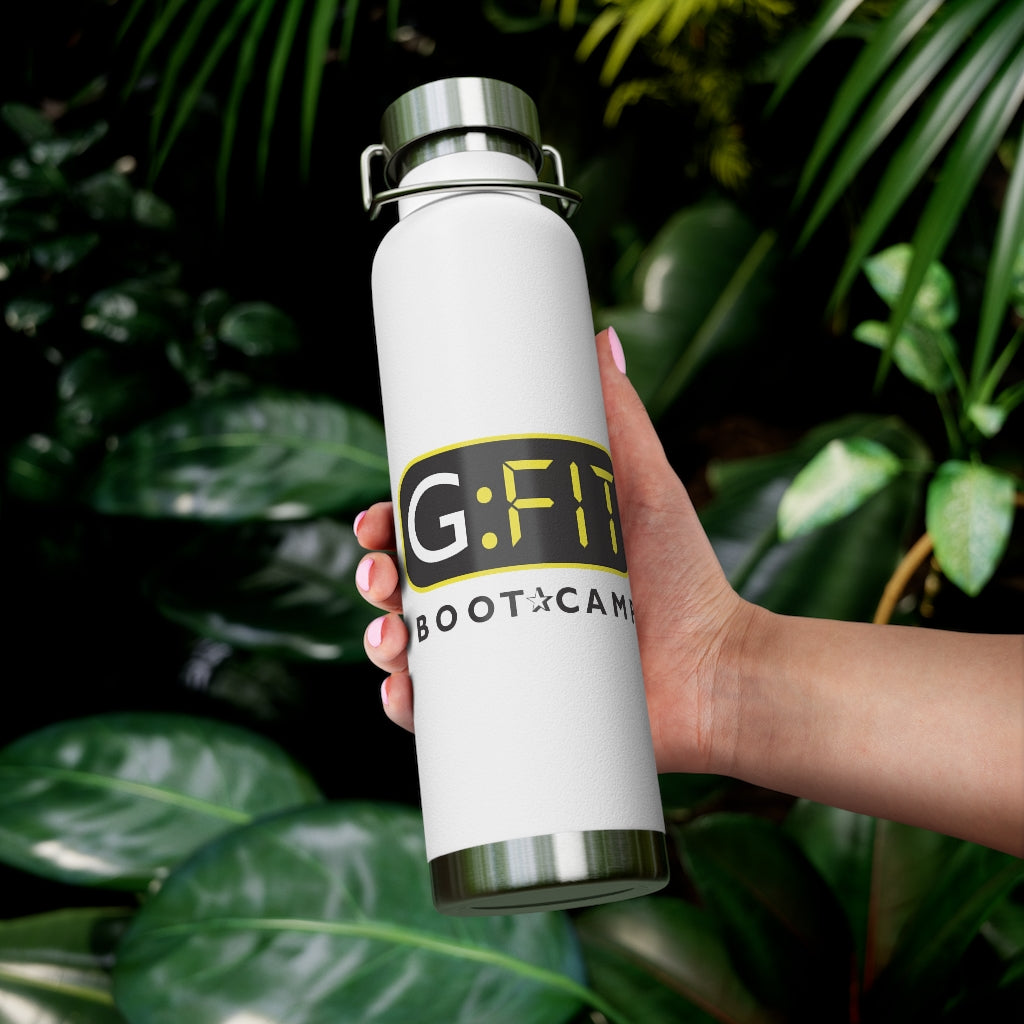 22oz Vacuum Insulated Bottle