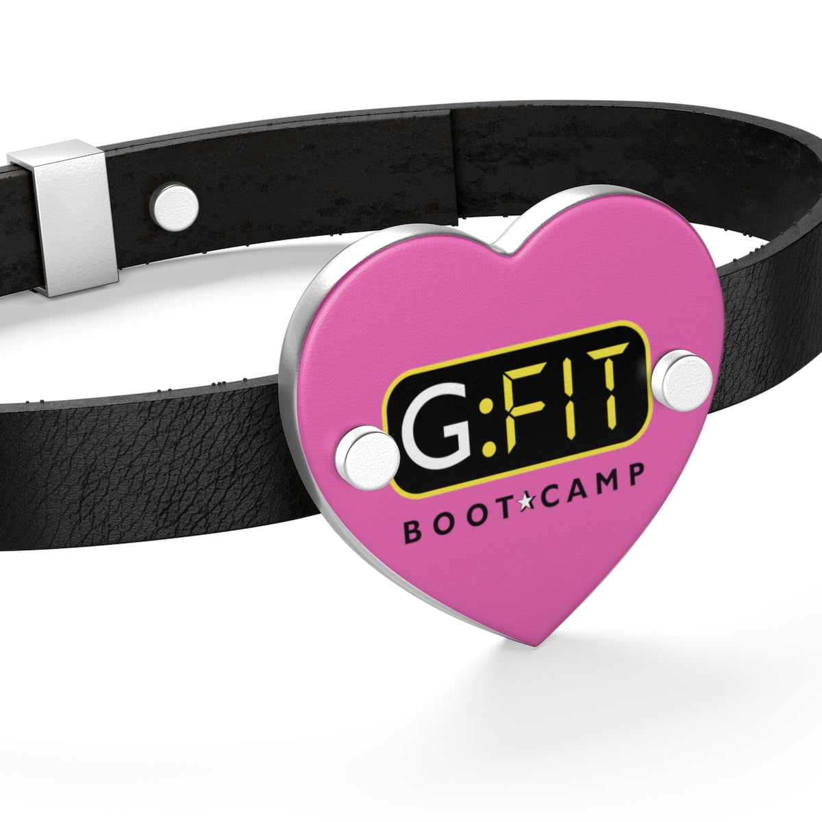 Leather G:FIT Bracelet