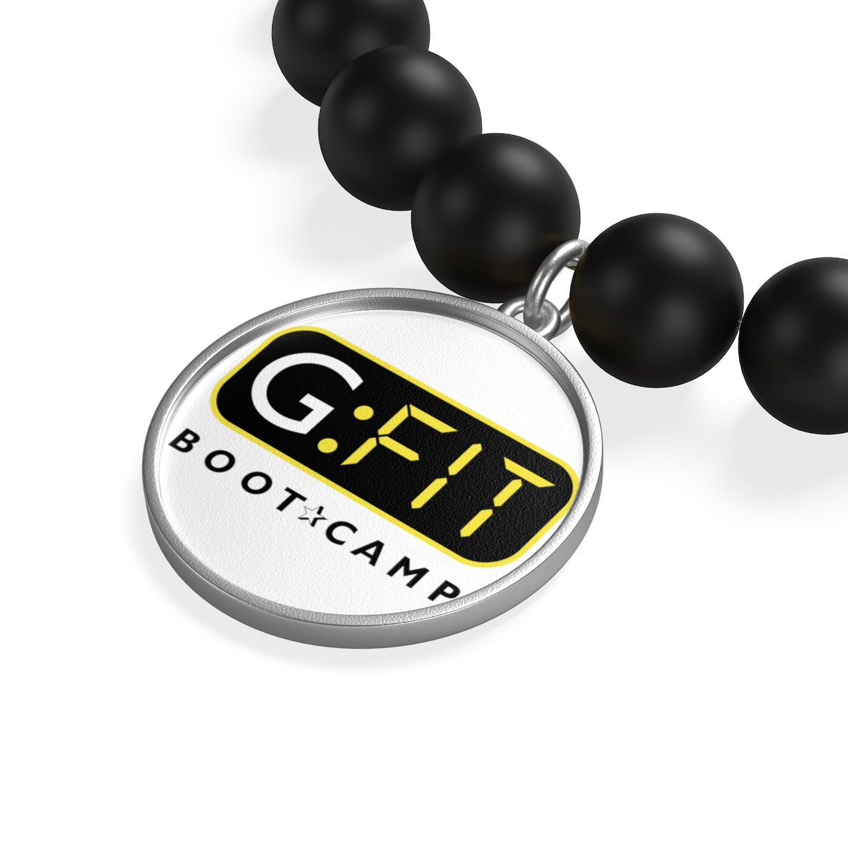 Matte Onyx G:FIT Bracelet