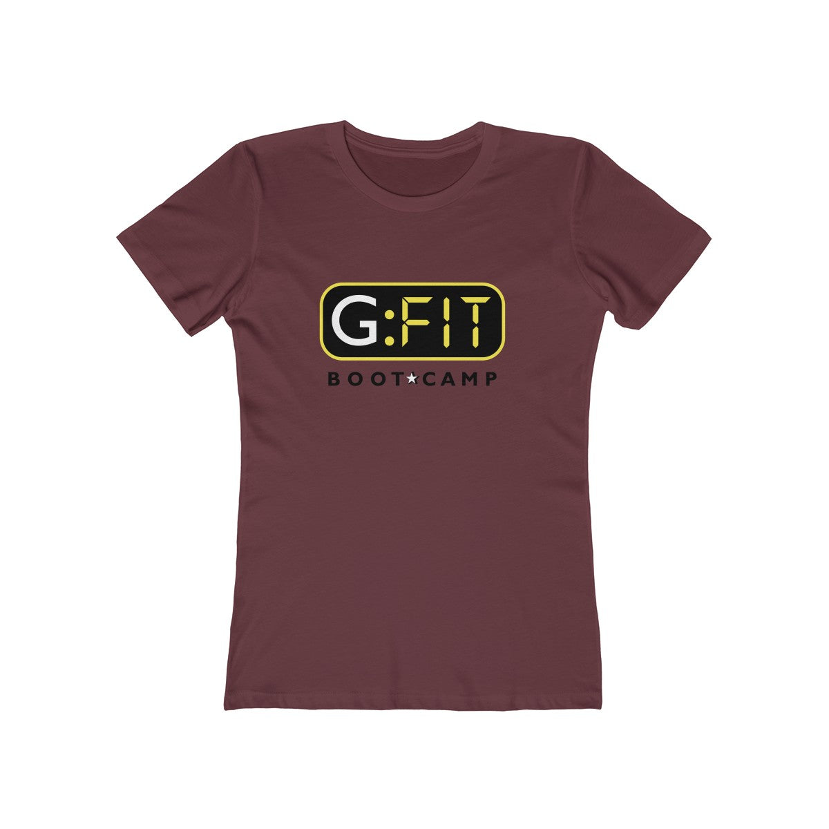 women boyfriend tee