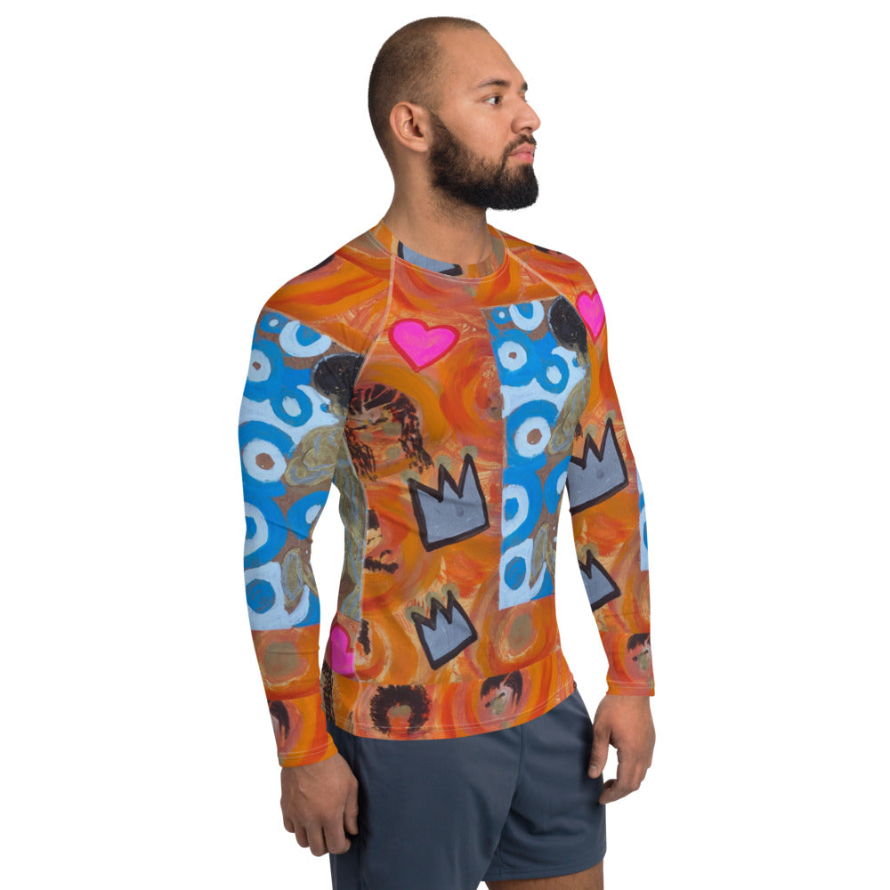Men's Rash Guard