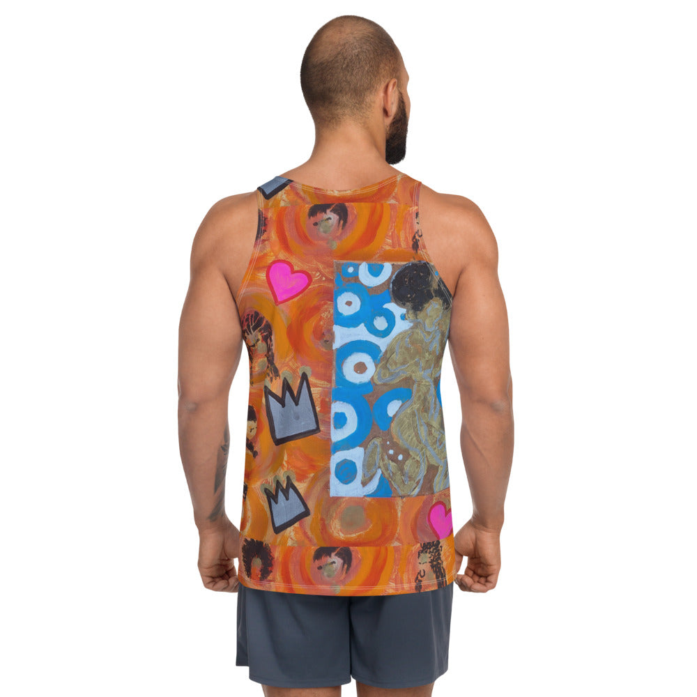 Unisex Tank Top