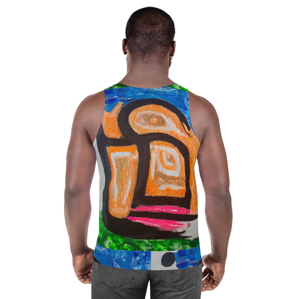 Unisex Tank Top