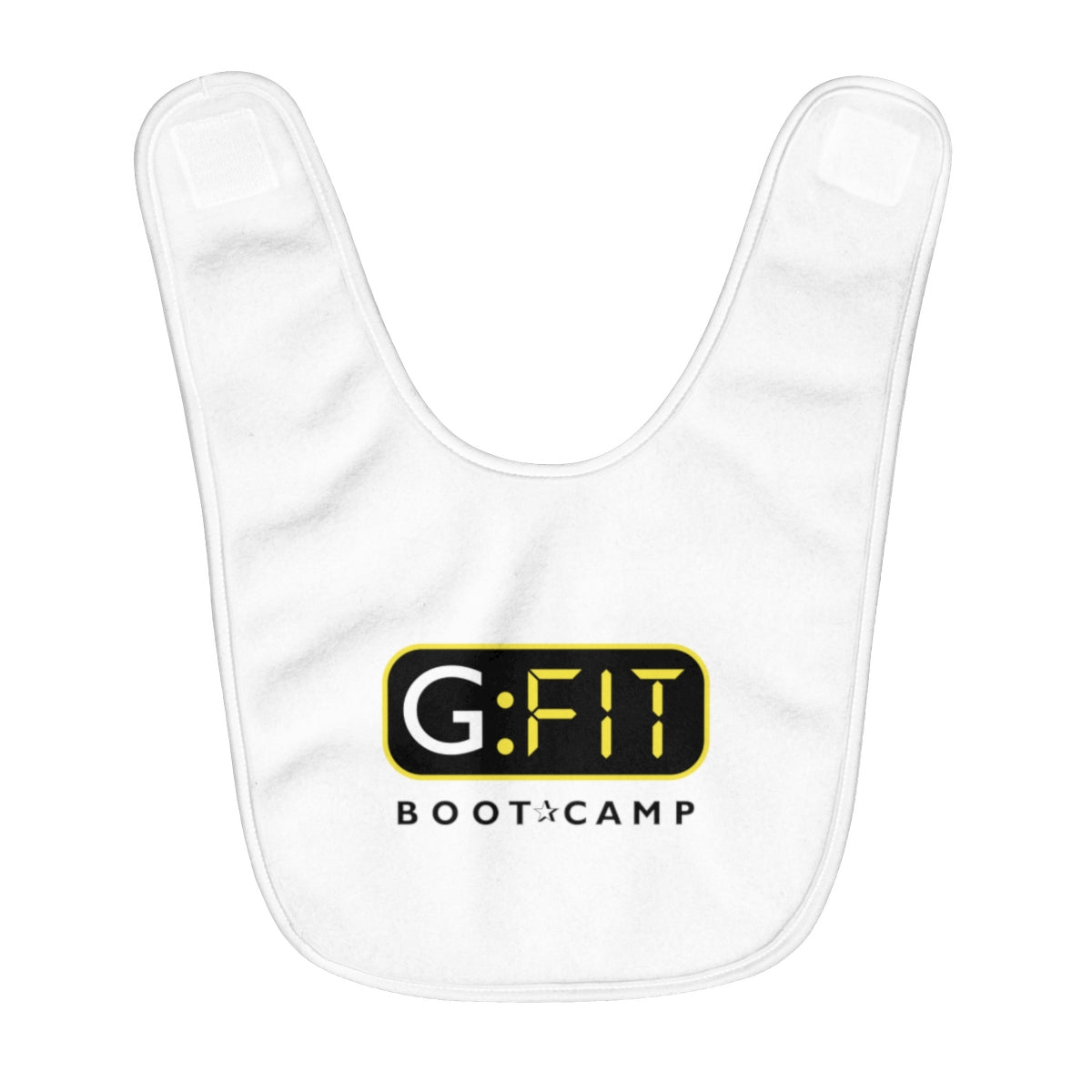 Fleece Baby Bib