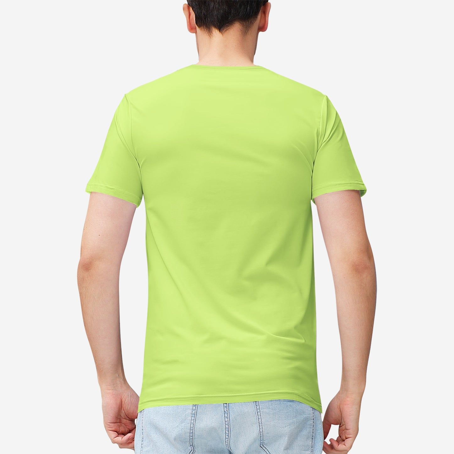 Men's Tech Heathered Performance Shirt