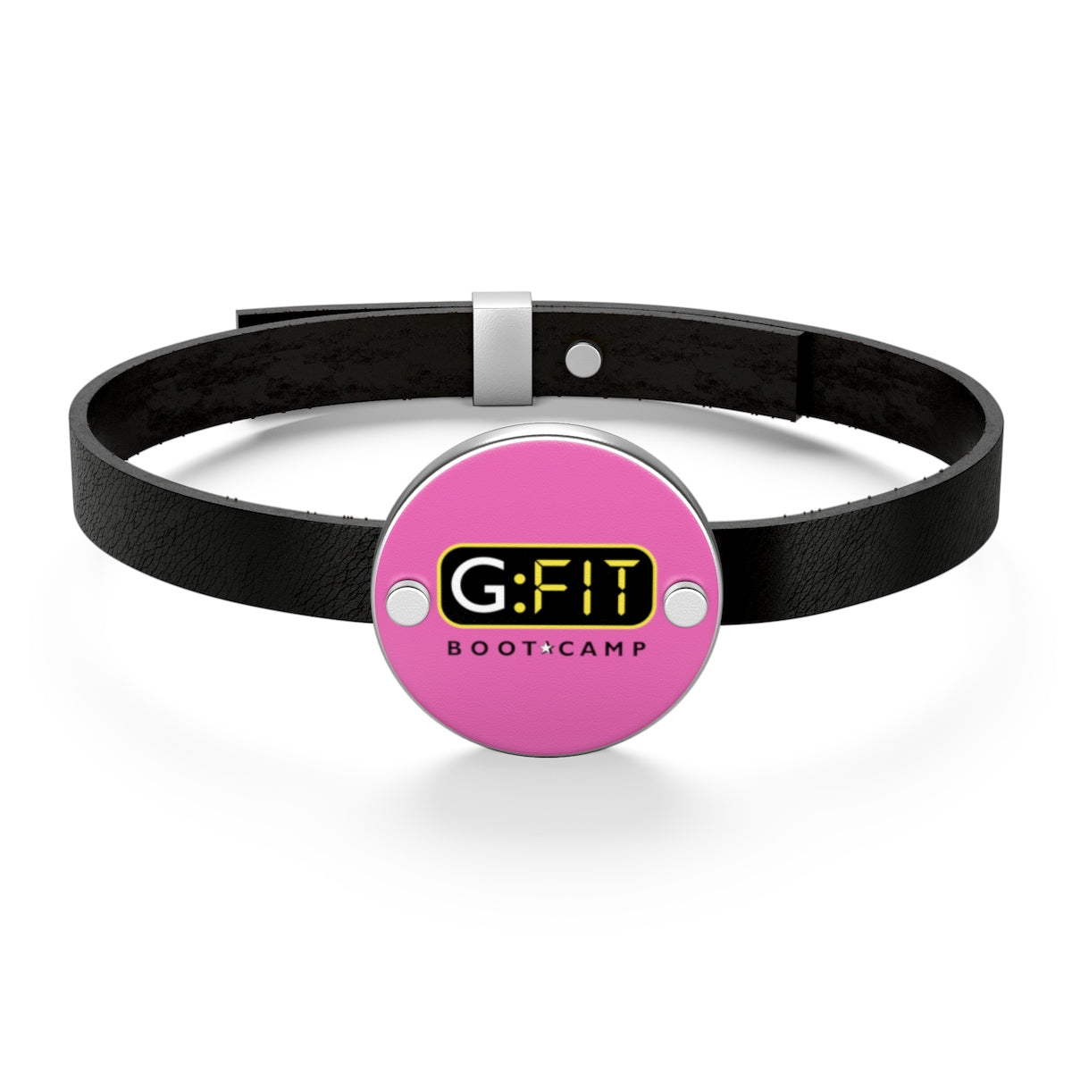 Leather G:FIT Bracelet