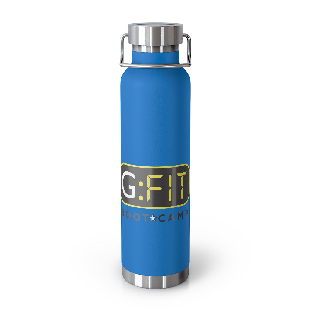 22oz Vacuum Insulated Bottle