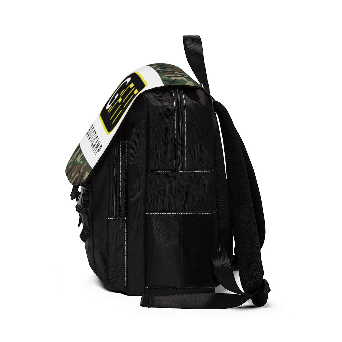 Unisex Casual Shoulder Backpack
