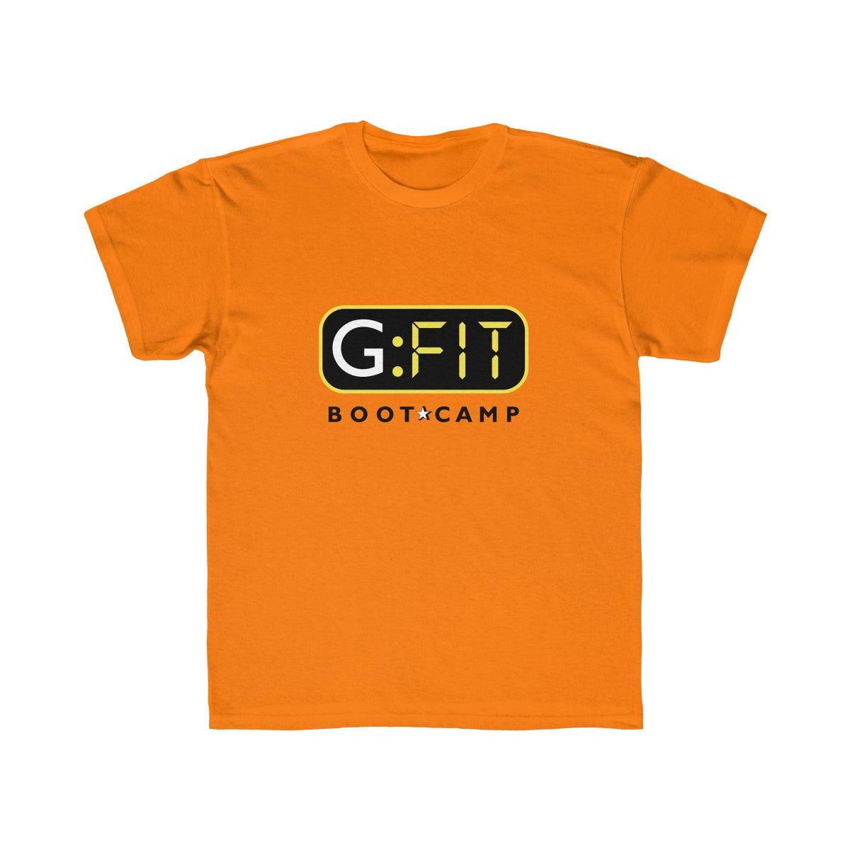 Kids Regular Fit Tee