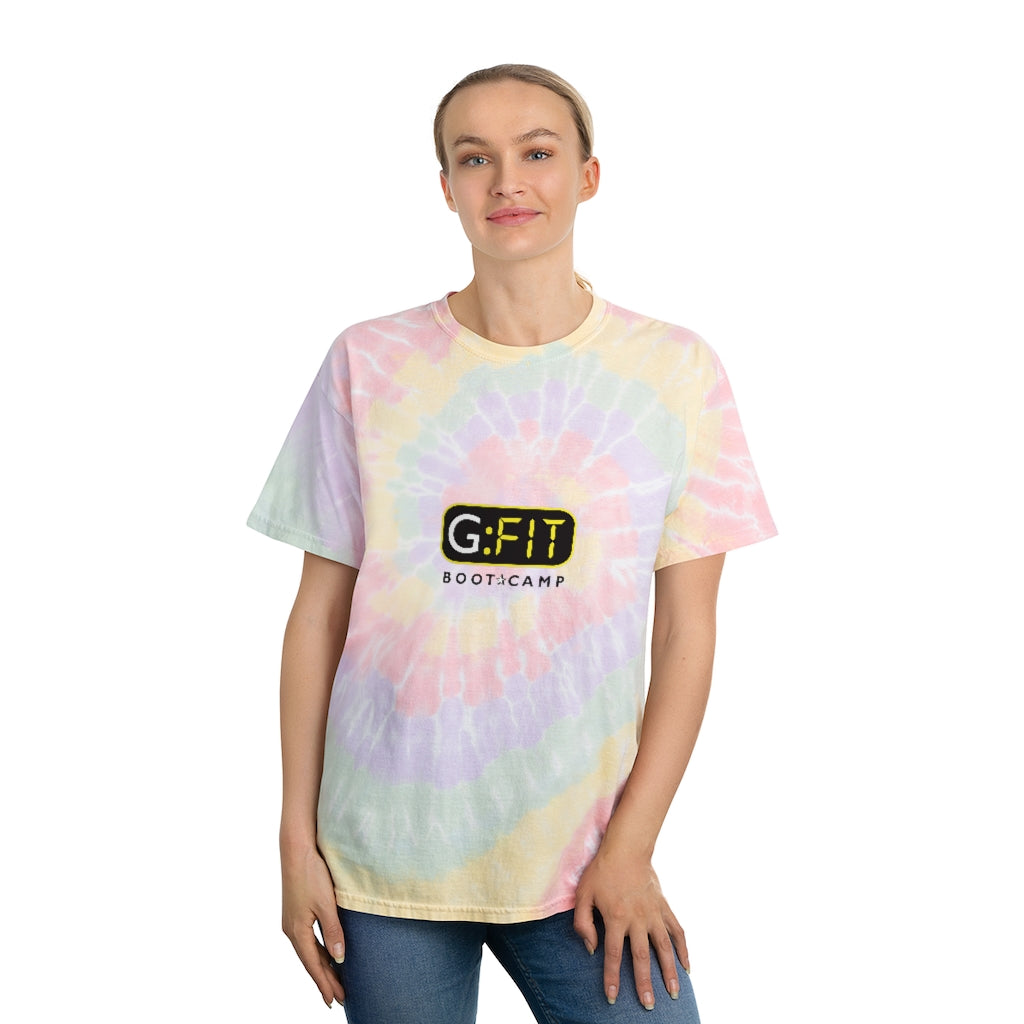 Tie-Dye Tee, Spiral