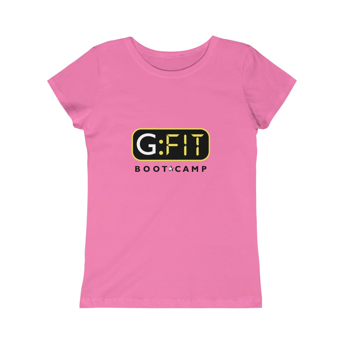Girls Princess Tee
