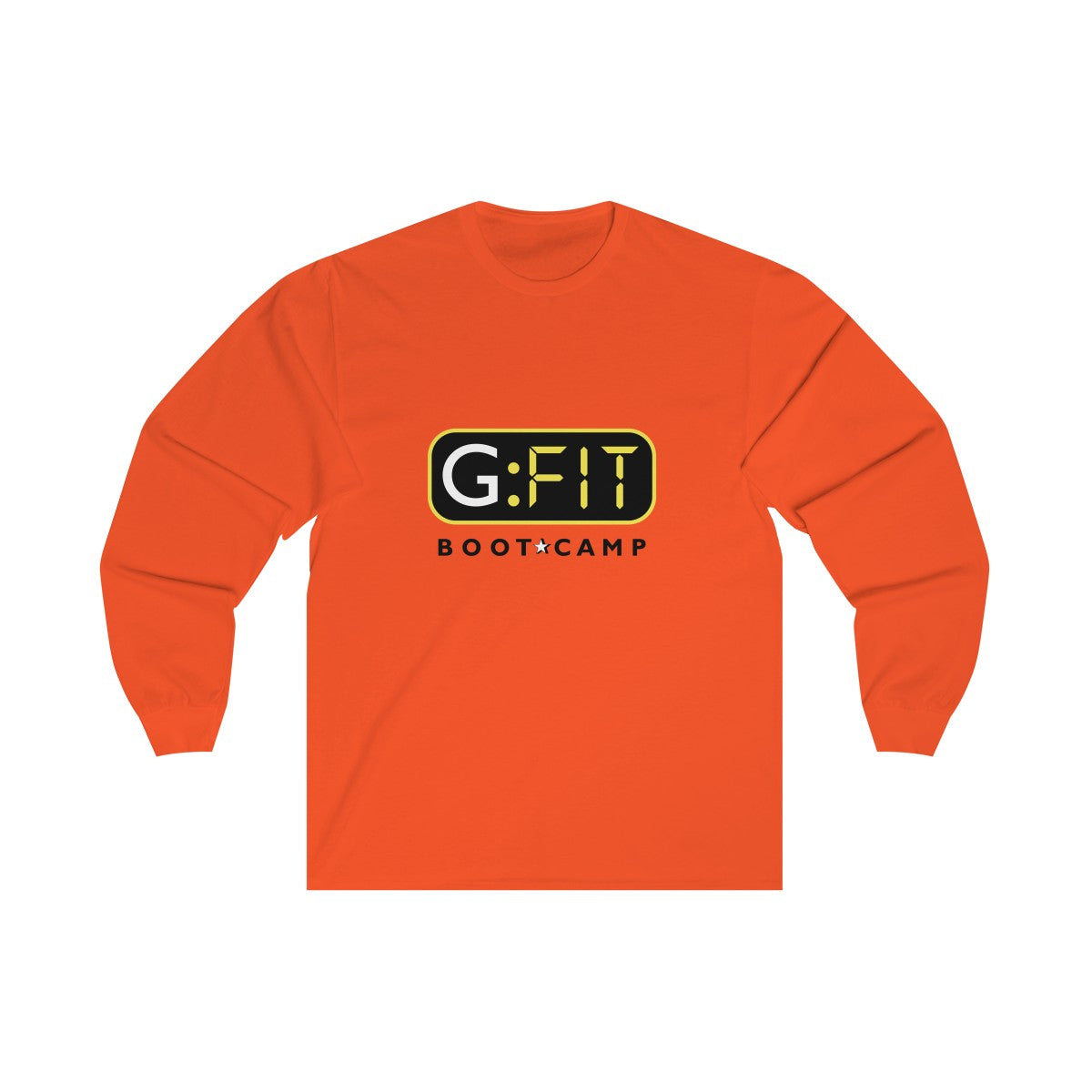 unisex long sleeve