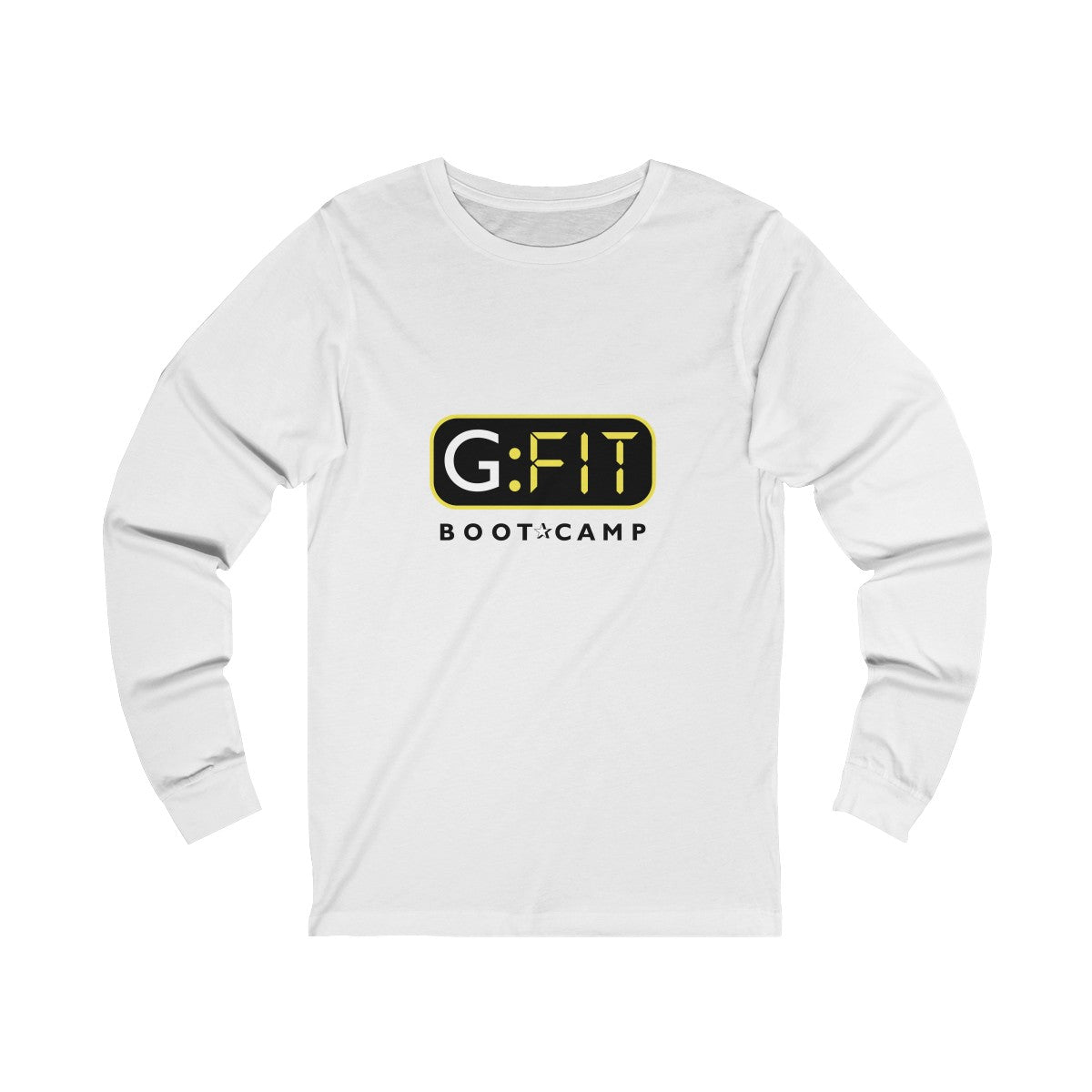 unisex long sleeve