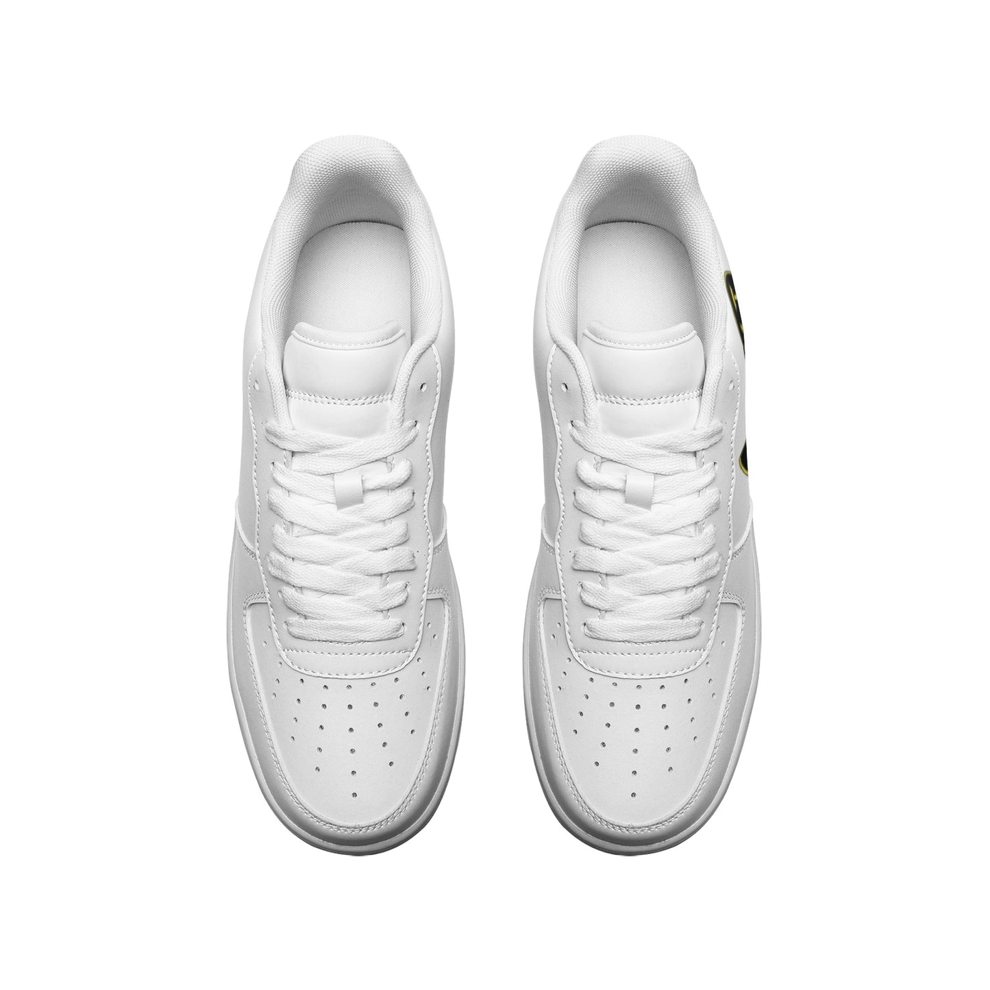 Unisex Low Top Leather Sneakers