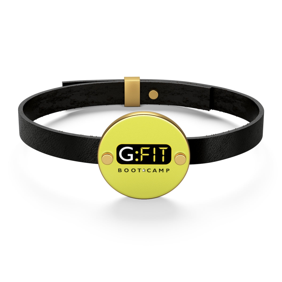 Leather G:FIT Bracelet