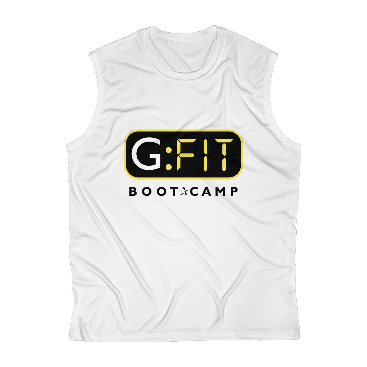 Men's Sleeveless Performance Tee