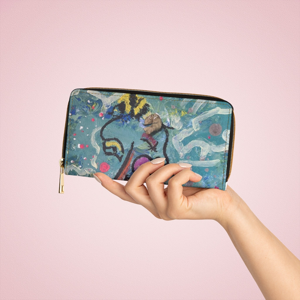 Zipper Wallet