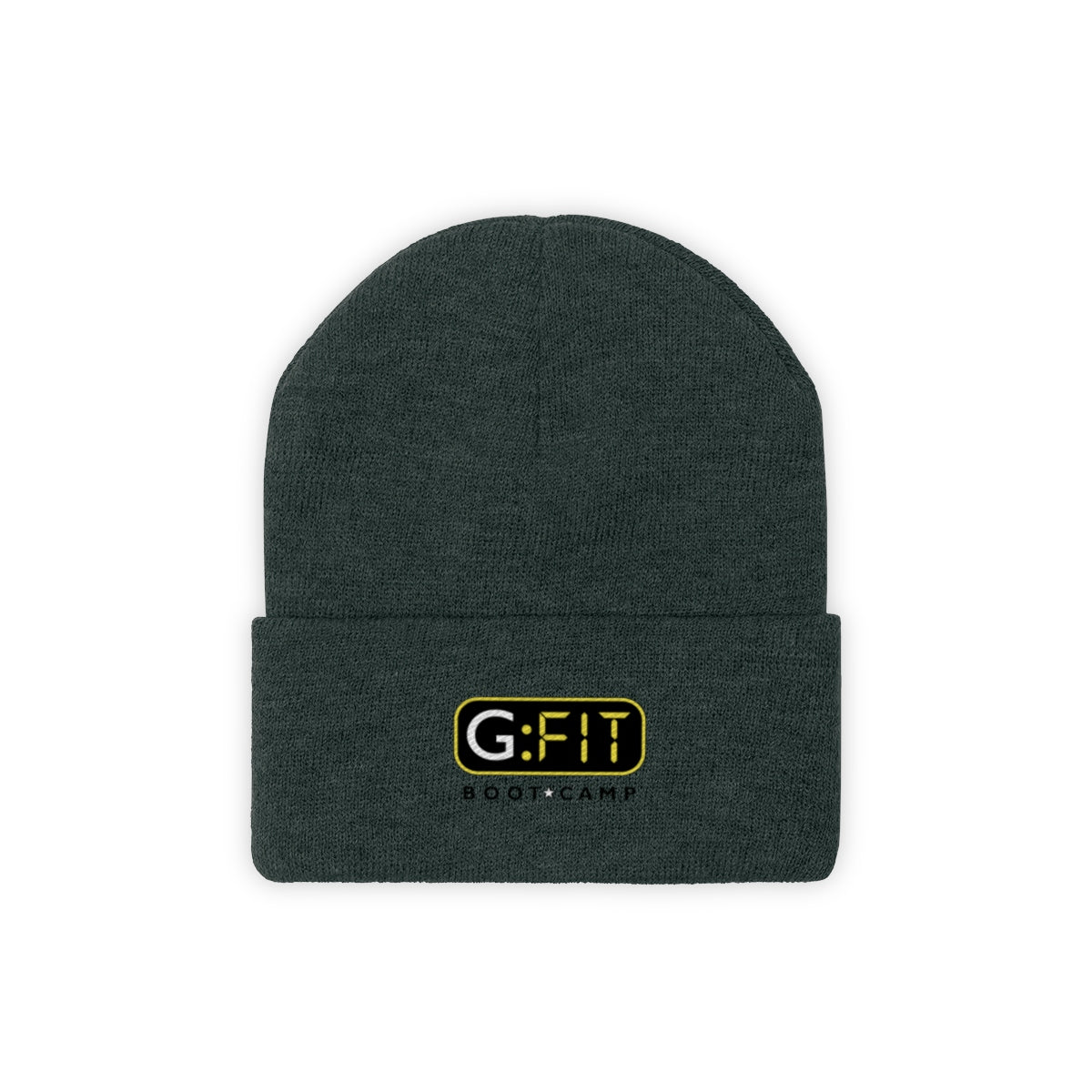 Knit Beanie