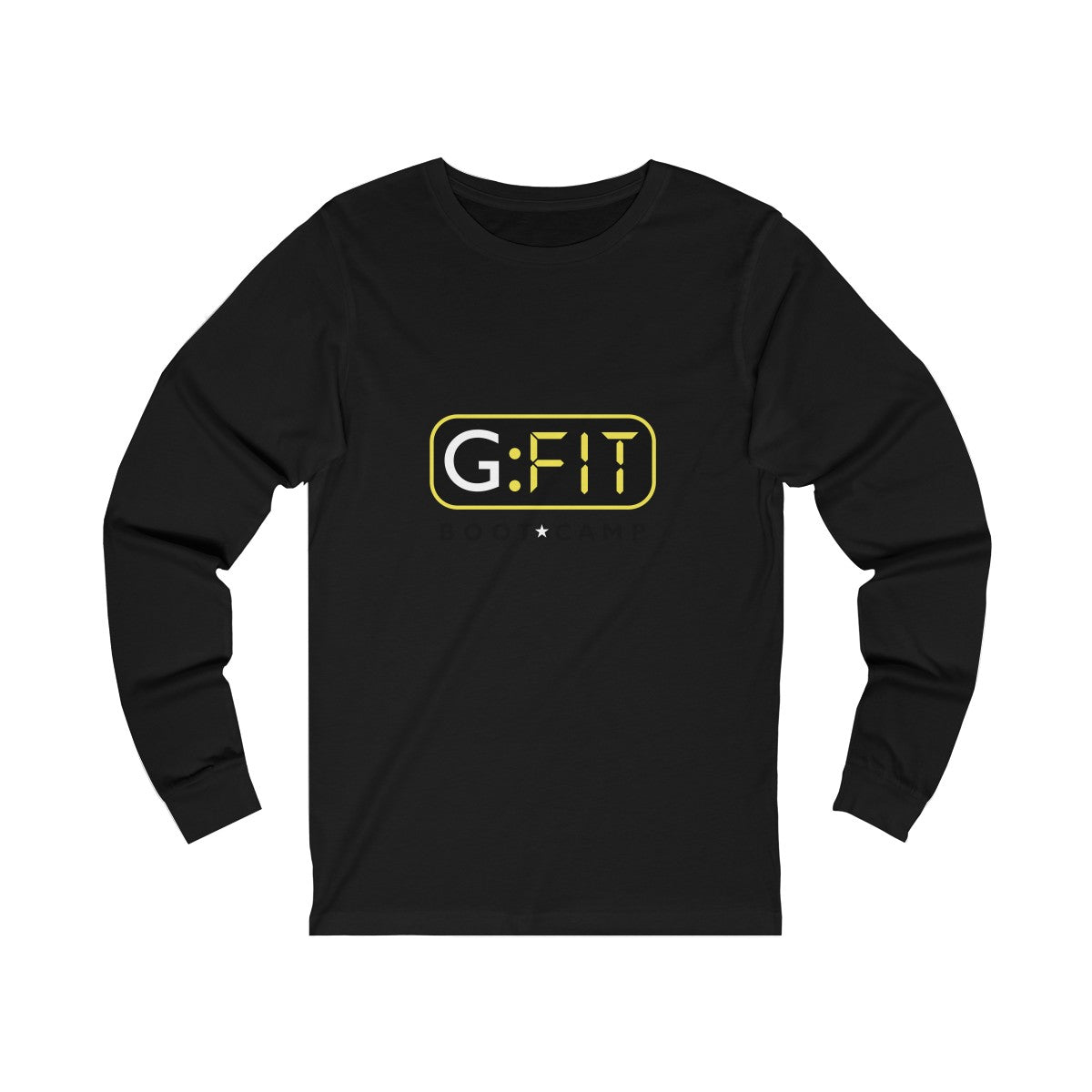 unisex long sleeve