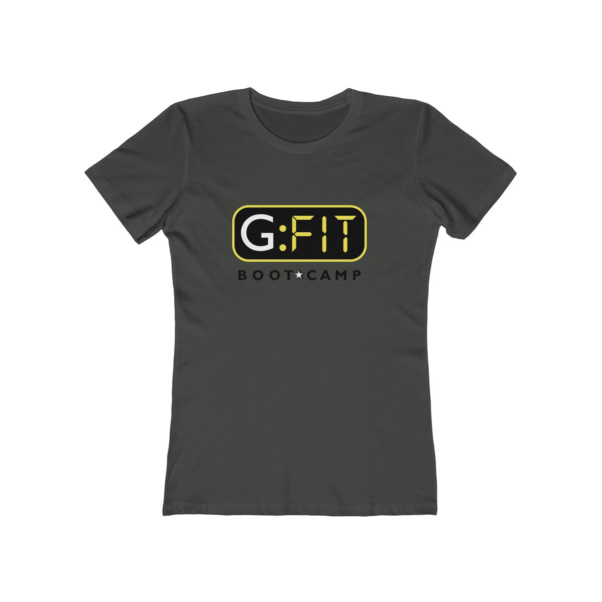 women boyfriend tee