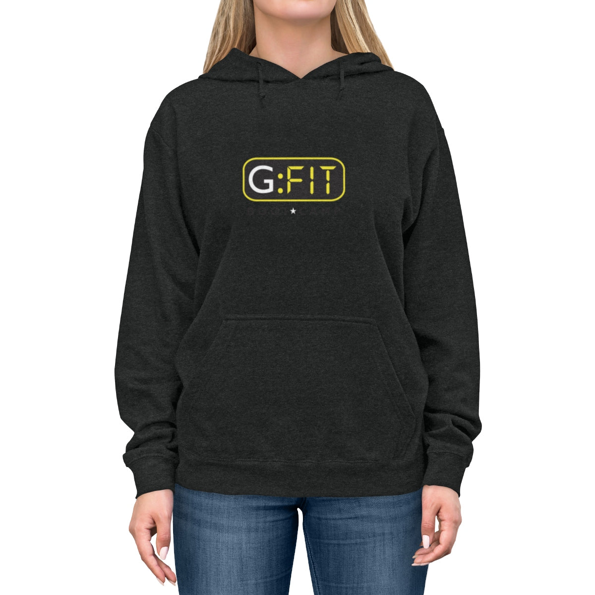 Unisex Lightweight Hoodie