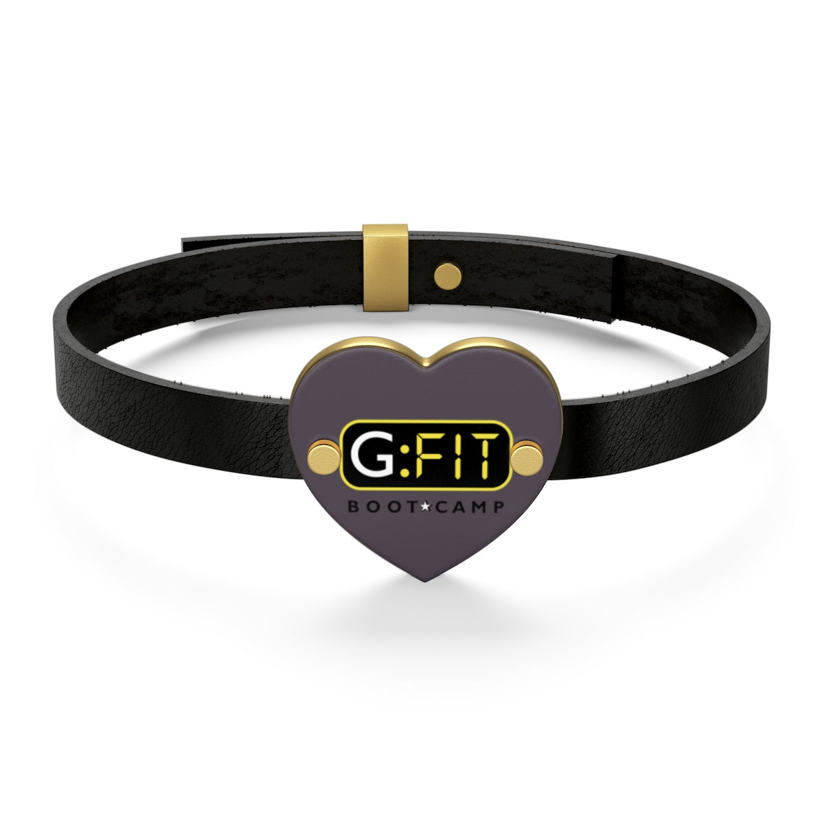 Leather G:FIT  Bracelet