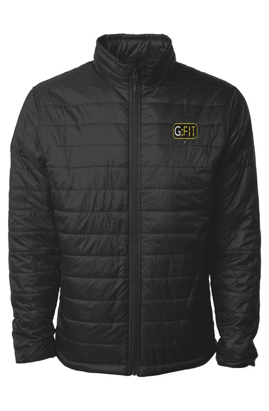 Men's puffer jacket