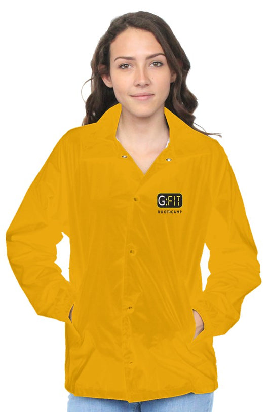 Coach's jacket
