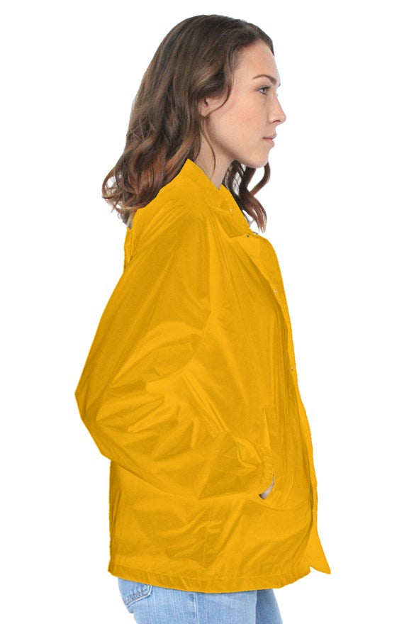 Coach's jacket