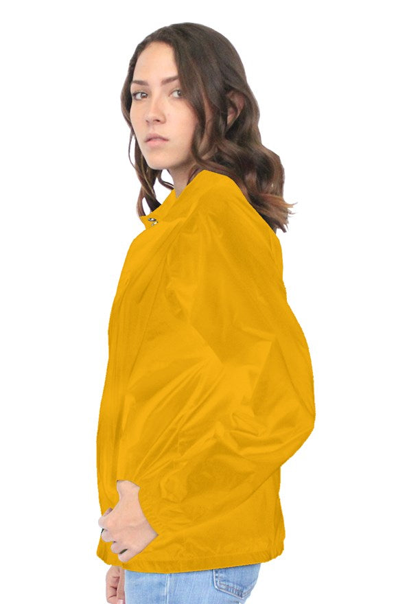Coach's jacket