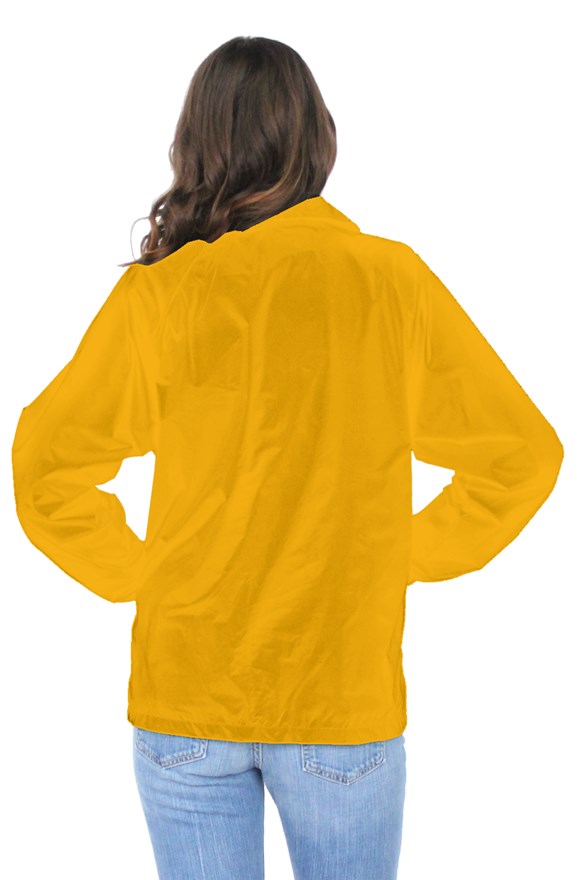 Coach's jacket