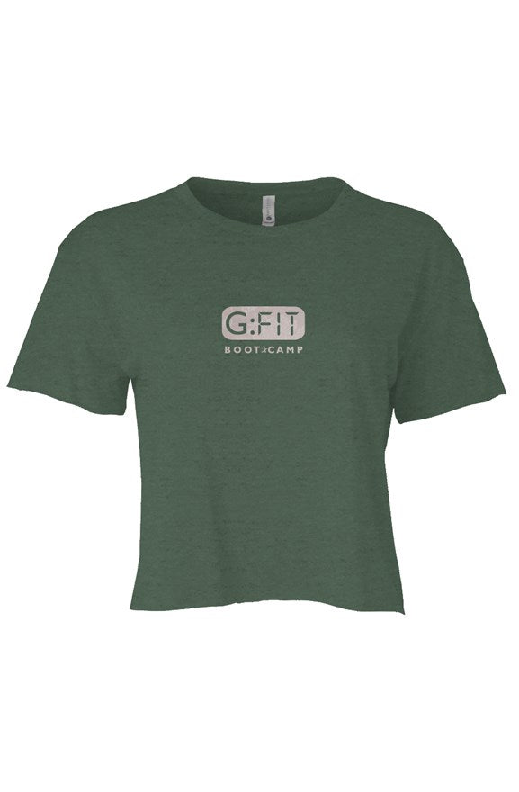 Women's crop top
