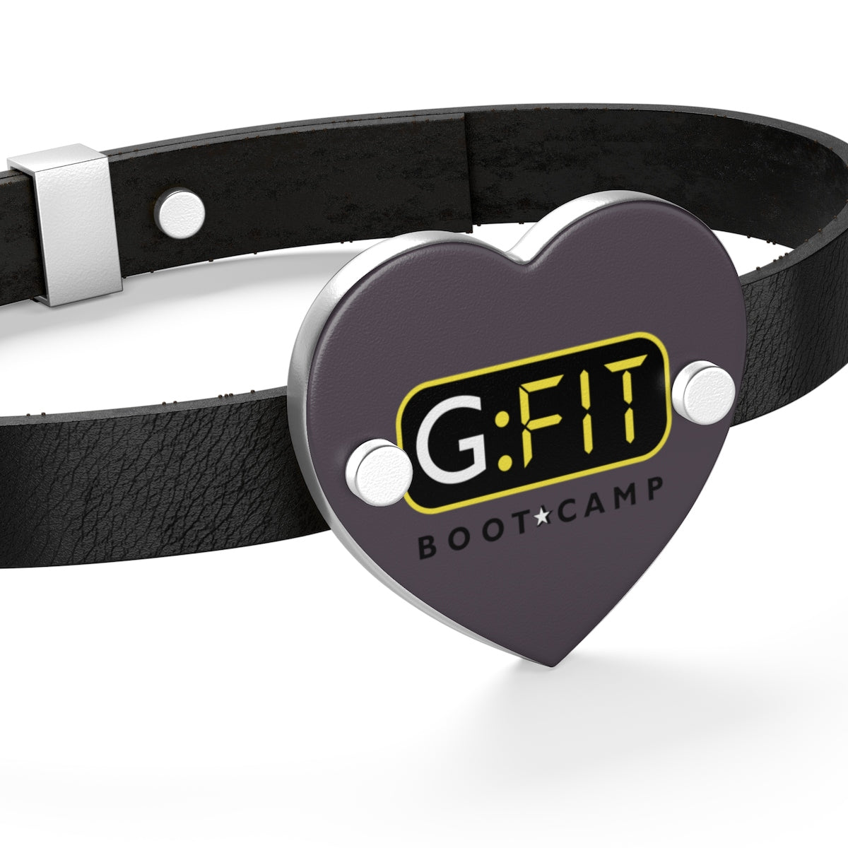 Leather G:FIT  Bracelet