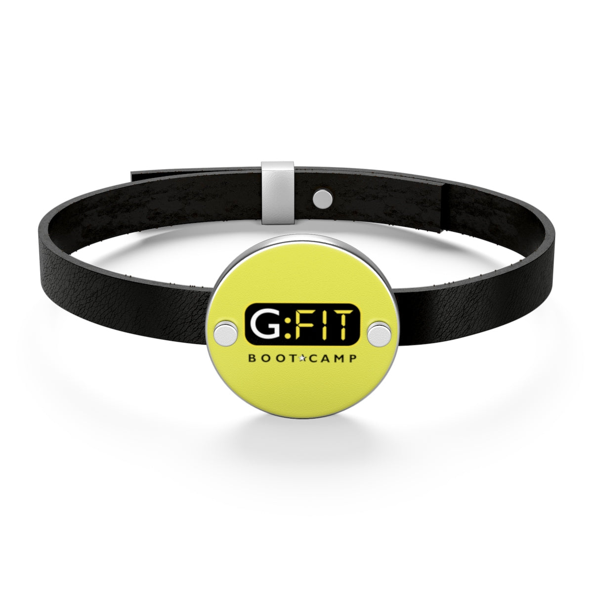 Leather G:FIT Bracelet