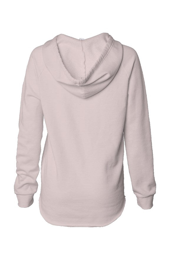 Women's lightweight sweatshirt