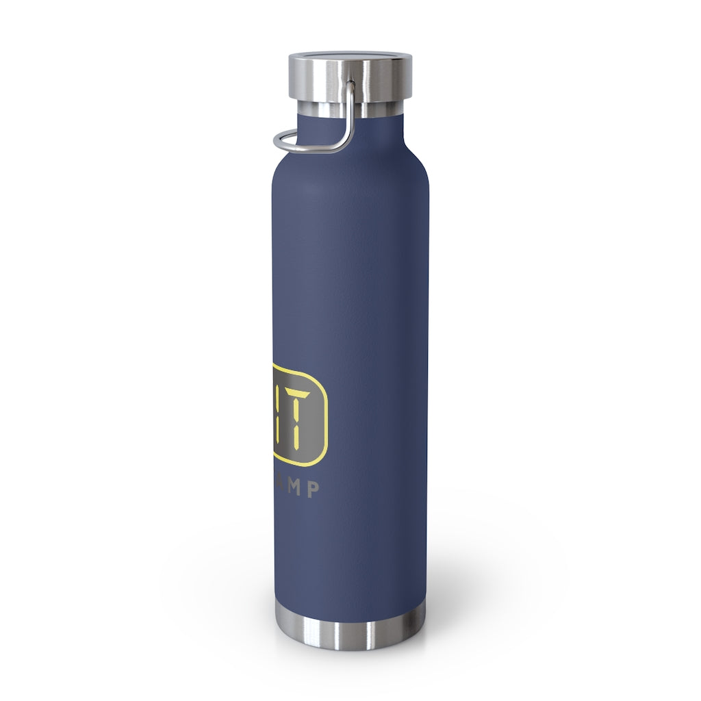 22oz Vacuum Insulated Bottle