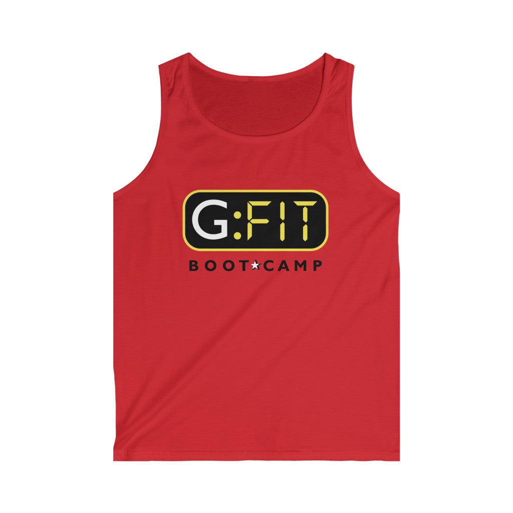 Men's Softstyle Tank Top