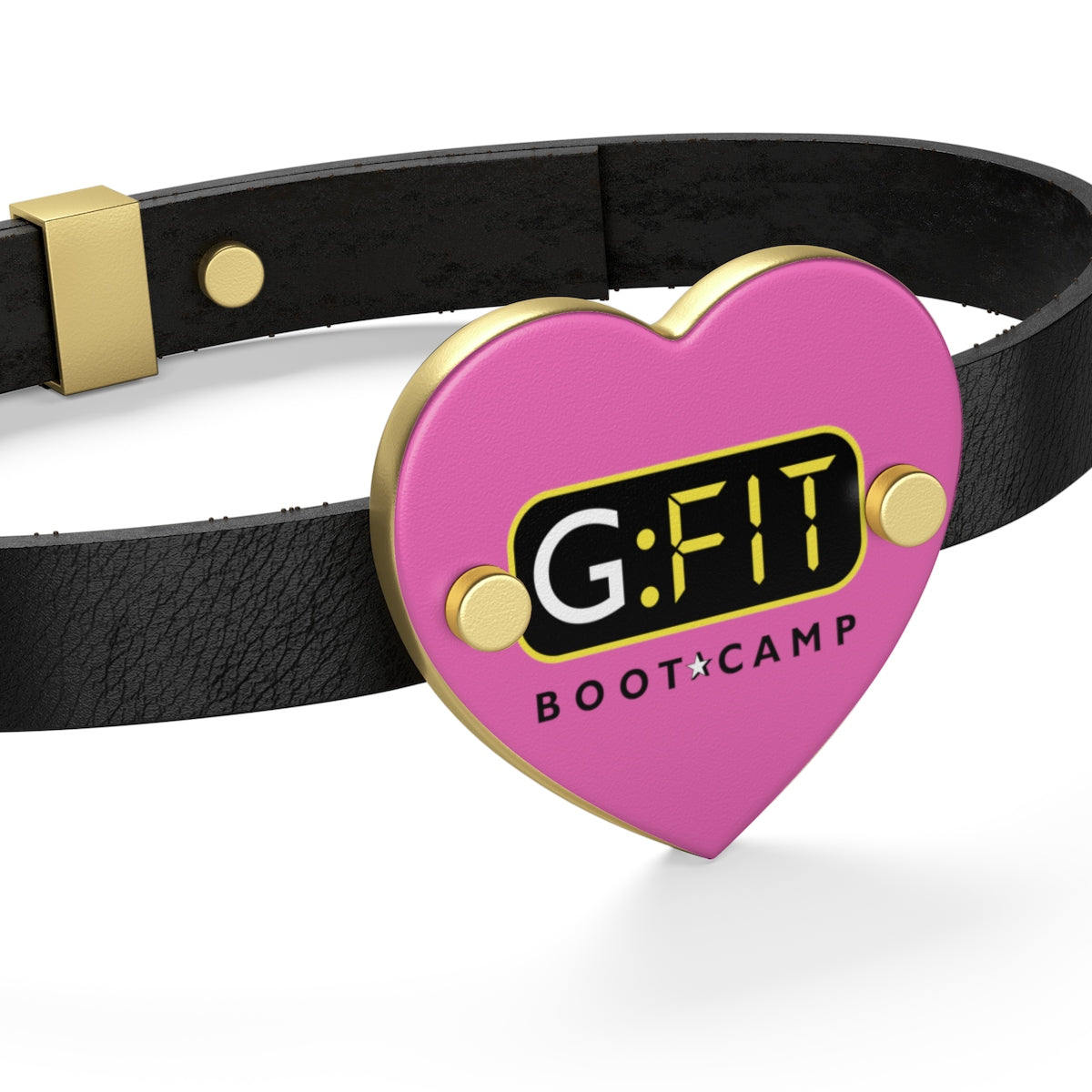 Leather G:FIT Bracelet