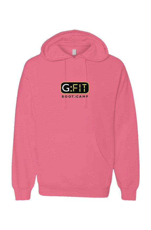 Unisex Neon Pullover Hoodies