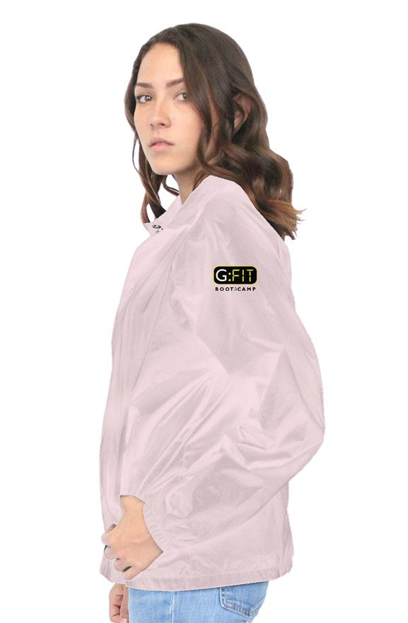 Women's coaches jacket