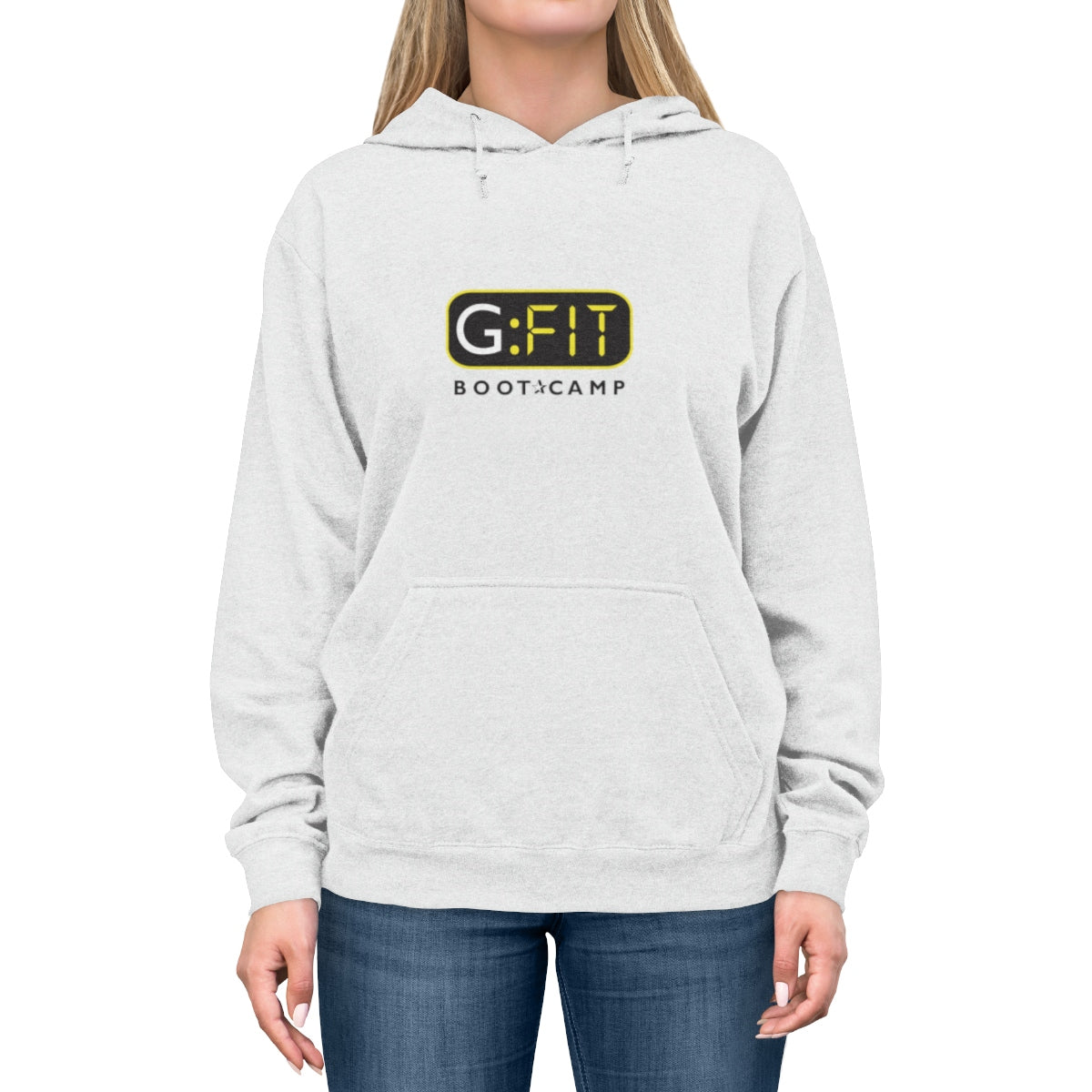 Unisex Lightweight Hoodie